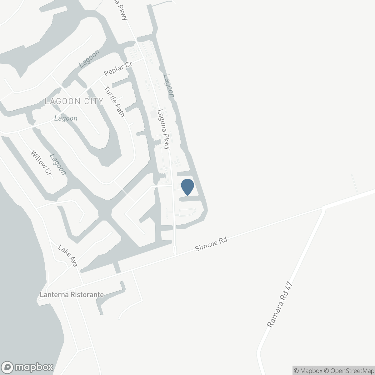 # 21 - 21 LAGUNA PARKWAY, Ramara, Ontario L0K 1B0